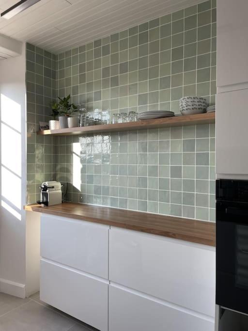 Appartement En Plein Centre Ville Milly-la-Foret Kültér fotó