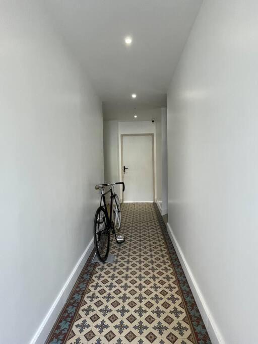 Appartement En Plein Centre Ville Milly-la-Foret Kültér fotó